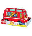 B. toys Musical Bus - 4 Parts w. Sound