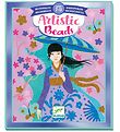 Djeco Microperlen - Artistic Beads - Around The World