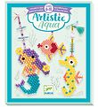 Perles Djeco - Artistique Aqua - Sea Charme