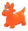Ludi Bouncing Animal - Dino - Orange