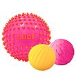 Ludi Sensory Ball - 3 pcs. - Pink