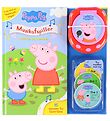 Alvilda Book - Peppa Pig Music Player - Danish