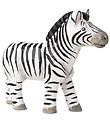 ferm Living Handgerð mynd - 13,5 cm - Röndótt Zebra