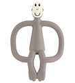 Matchstick Monkey Teether - Monkey Teething - Grey