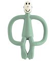 Matchstick Monkey Teether - Monkey Teething - Mint Green