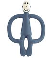 Matchstick Monkey Beiring - Monkey Teething - Airforce Blue