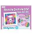 Ooly Diamond Drawing - Razzle Dazzle - Lovely Llama