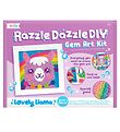 Ooly Diamond Drawing - Razzle Dazzle - Lovely Llama
