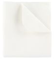 Cocoon Company Bettlaken m. Nässeschutz - 31x75 cm - Natur