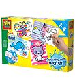 SES Creative Vattenfärger - My First - Fantasidjur