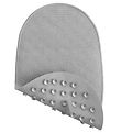 BabyDan Badematte - 25x42 cm - Grau