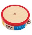 Hape Tambourine - Wood