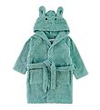 Liewood Peignoir de Bain - Lily - Rabbit Menthe poivre