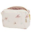 Cam Cam Toiletry Bag - Windflower Creme