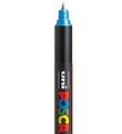 Posca Viltstift - PC-1MR - Metallic Blauw