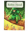 Straarup & Co Bok - Lättlästa Klassiker - Robin Hood - Danska