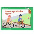 Straarup & Co Buch - Hej ABC - Cæsar og Cirkeline Sige - Dänisch