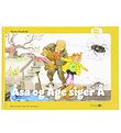 Straarup & Co Book - Hej ABC - Åsa og Åge Siger Å - Danish