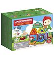 Magformers Magnet Set - 22 Parts - Supermarket