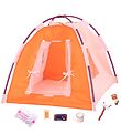 Our Generation Doll Accessories - Camping Tent