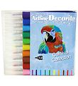 Artline Markers - Decorite - 10 pcs - Carnival