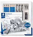 Staedtler Drawing Set - 12 parts