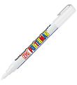 Zig Marker - Waterproof - 1 mm - White