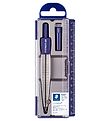 Staedtler Compass- Box w. Ruler