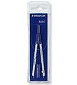 Staedtler Compass - Basic - Silver/Blue