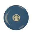 Dantoy BIO Plastic Frisbee - Ø22 cm - Blue