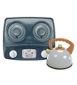 Dantoy BIO Plastic Hob set - 3 Parts