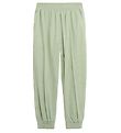 Grunt Trousers - Vera Jog Pant - Pastel Green