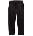 Grunt Broek - Hack Worker Broek - Zwart