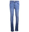 Cost:Bart Jeans - Jowie - Medium+ Blue Denim Þvo