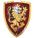 Liontouch Búningur - Noble Knight Skjöldur - Rautt