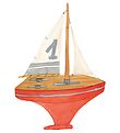 Thats Mine Wallsticker - Sailboat