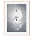 Thats Mine Poster - 30x40 cm - Moon Boy