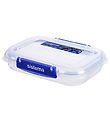 Sistema Lunchbox - Rectangle Klip It Plus - 450ml - Blue