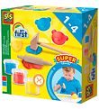 SES Creative Play Dough w. Tool - My first