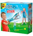 SES Creative Soap Bubbles - Haj Attack