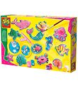 SES Creative Cast and Paint Set - Sea animals