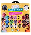 Grim Tout Ansiktsfärg - 17 Färger - Super Party Kit