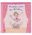 Forlaget Bolden Book - Prinsesse Lillefe: Ballerina - Danish