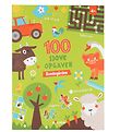 Forlaget Bolden Book - 100 Sjove Opgaver: Bondegården - Danish