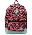 Herschel Backpack - Heritage Youth X- Large - Peace Leopard