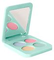 Rosajou Eye Shadow - Blue/Green/Gold/Pink