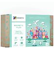 Connetix Magnet Set - 120 Parts - Pastel Creative