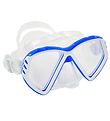 Aqua Lung Diving Mask - Cub Jr - Transparent/Blue