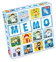 TACTIC Memory Game - Professions