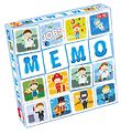 TACTIC Memory Spel - Beroepen